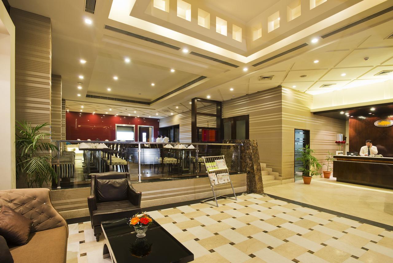 The Manor Bareilly By Leisure Hotels Eksteriør bilde