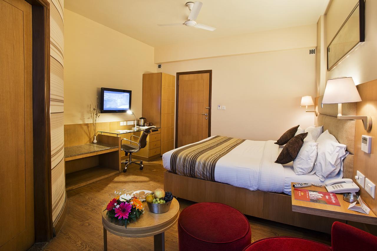 The Manor Bareilly By Leisure Hotels Eksteriør bilde