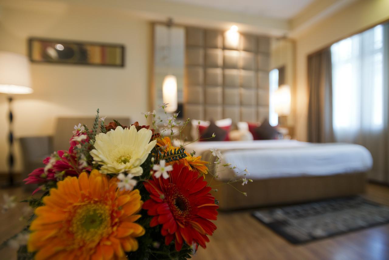 The Manor Bareilly By Leisure Hotels Eksteriør bilde