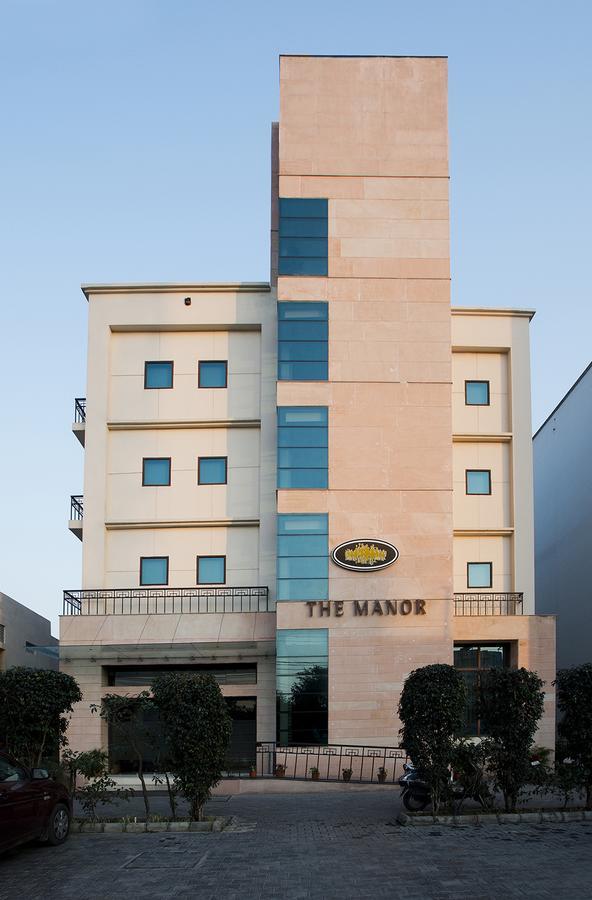 The Manor Bareilly By Leisure Hotels Eksteriør bilde