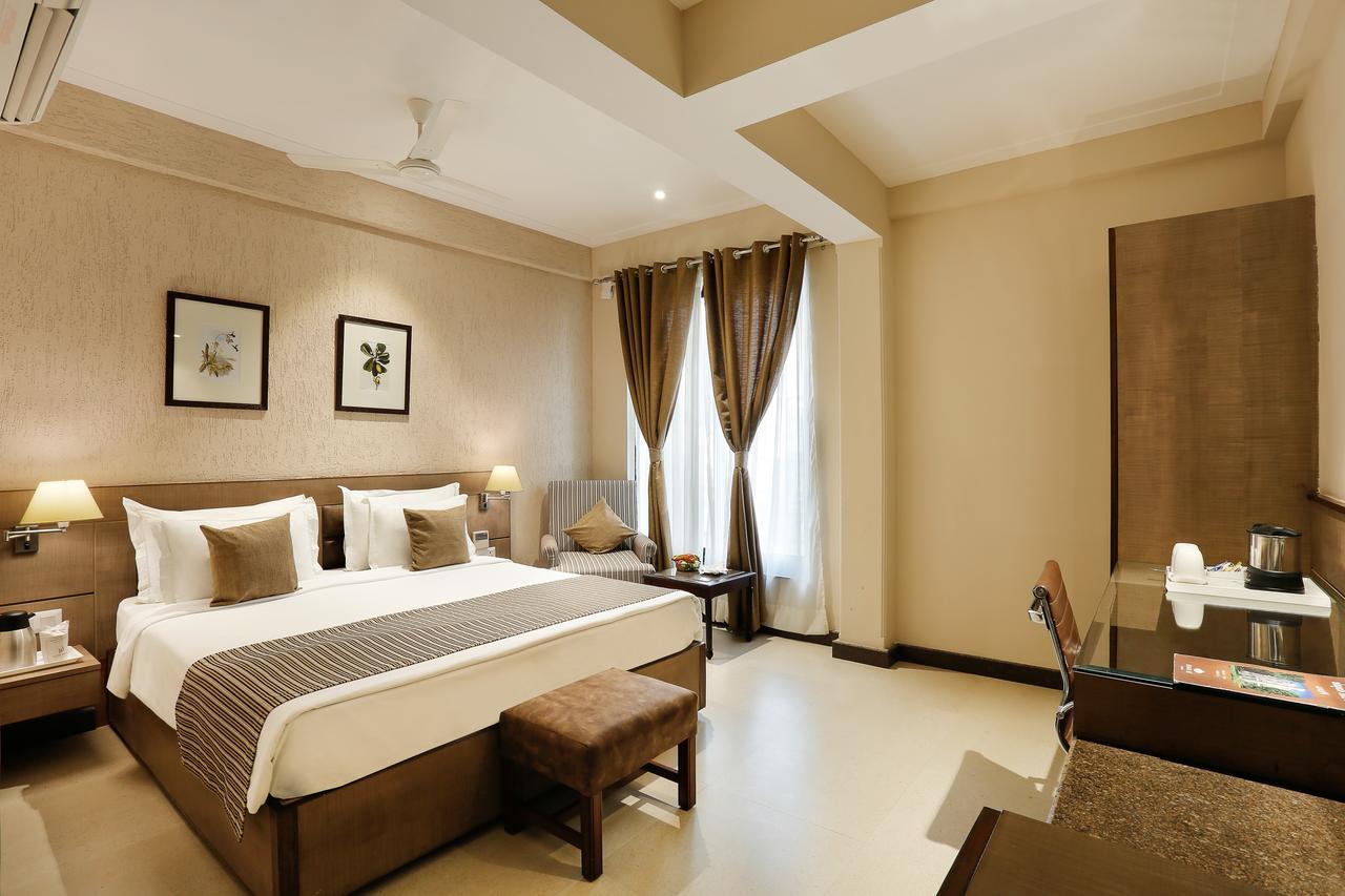 The Manor Bareilly By Leisure Hotels Eksteriør bilde